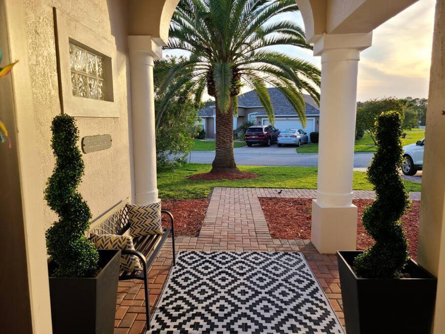New Modern Relaxing 4 Bedroom Pool Villa Near Disney'S Parks Davenport Exterior foto